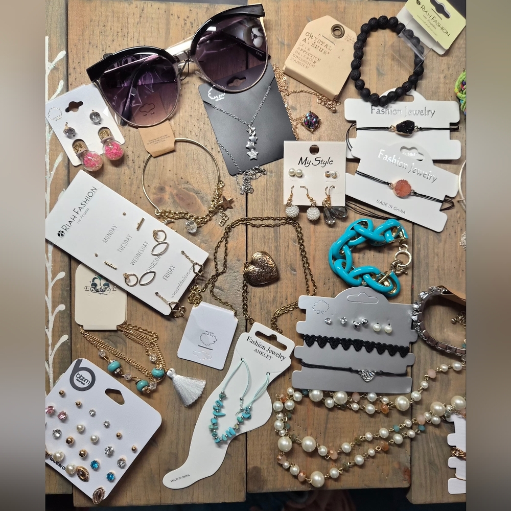 5-piece Sparkly Blind Box